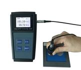 Eddy Current Handheld Electrical Conductivity Meter For Water Metals Aluminum