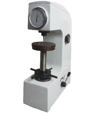 Superficial Sheet Metal Rockwell Hardness Tester / Rockwell Hardness Test Unit