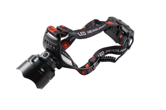 1.2 Footcandles Magnetic Particle Testing Headlight With 1 UV LED Light Source TMUV-40TB