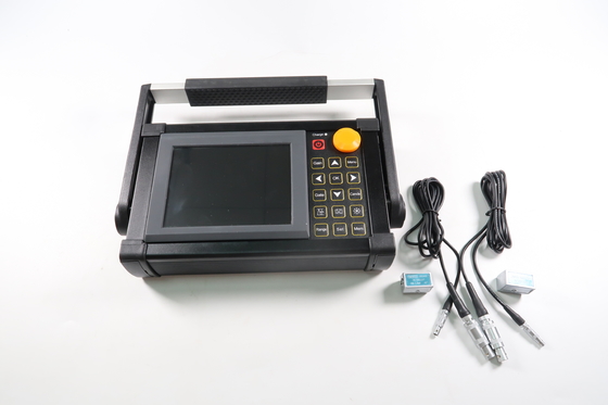 Tfd320PLUS Ultrasonic Flaw Detector / Like Olympus Flaw Detector Dac Avg B Scan Dual 4a