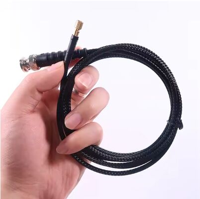 The New Nylon Protection UT Cable/Ultrasonic Cable/Connect Cable (Single BNC To Microdot)