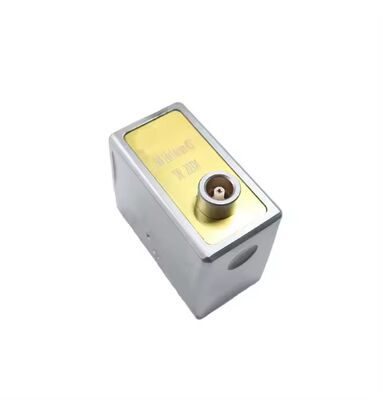 ABCT Angle Bean Probe Tru-Sonic Transducer With Top Mouted 8X9mm With High Sensitivity Suitable For GE ,Olympus' Gauge