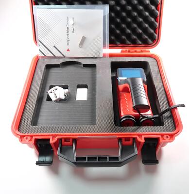 Detecting The Internal Reinforcement Position Accurately measure Integrated Rebar detector