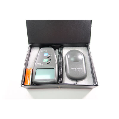 NDT Digital 200g Common Photometric Reference Lux illuminance  Meter