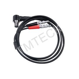 PT-06 Ultrasonic Thickness Gauge Probe Transducer 7MHz Frequency 6MM Contact Diameter