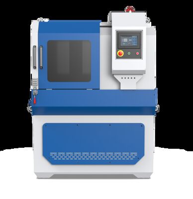 TMETALL-400 대형 금속 조직 시료 절단기