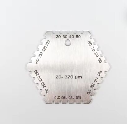TMTECK-370 습도막 두께 측정기/필름 콤 20-370μM