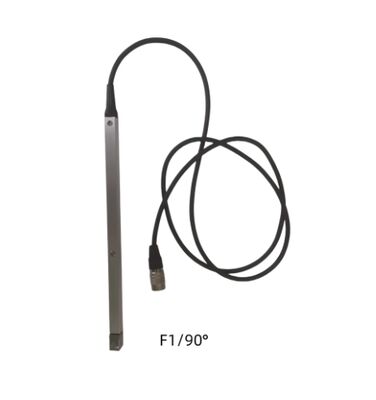 F1/90° 코팅 두께 탐지 코팅 두께 측정기 TM510FN 더하기