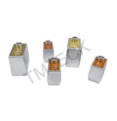 ABCT 앵글 빈 프로브 트루-소닉 트랜스듀서, 상단 장착 8x9mm, GE, 올림푸스 게이지에 적합한 고감도