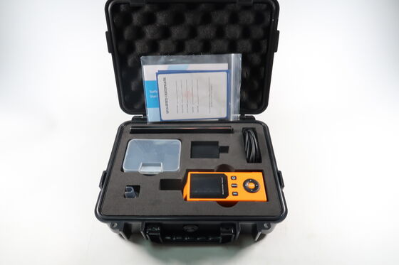 메카트로닉 디자인, 내장된 고성능 ARM 프로세서 TR220 표면 거칠성 측정기