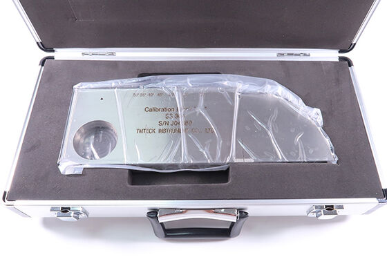 ISO2400-2012 304 스테인레스 강 V1 블록 보정
