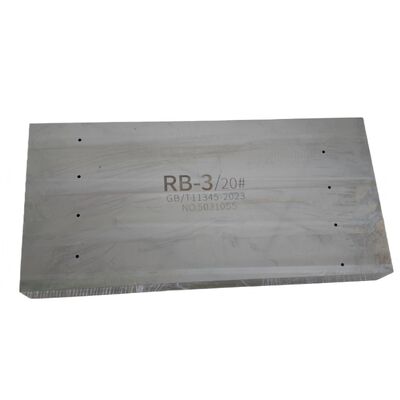 RB-3 교정 블록 1018 강철