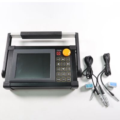TFD320PLUS 디지털 초음파 결함 탐지기 (IP65 DAC AVG TCG 및 컬러 B 스캔 기능 포함, 비파괴 UT 검사용)
