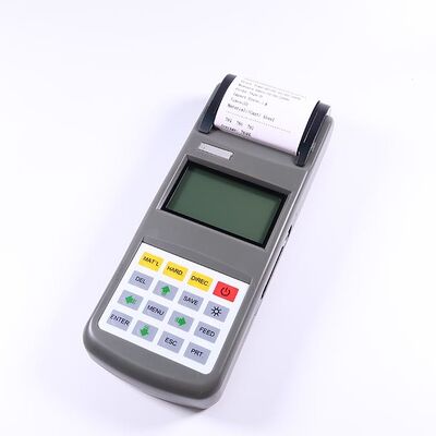 휴대용 리브 경화 검사기 THL370 600 그룹 데이터 메모리, 360도 측정 방향 및 3 인치 화면