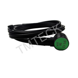 PT-12 5Mhz 10mm 휴대용 초음파 변형기 4.0 - 508mm 측정 범위