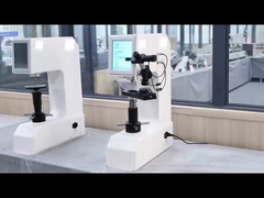 터치 스크린 휴대용 브리넬 경화 검사기 2900hv 유니버설